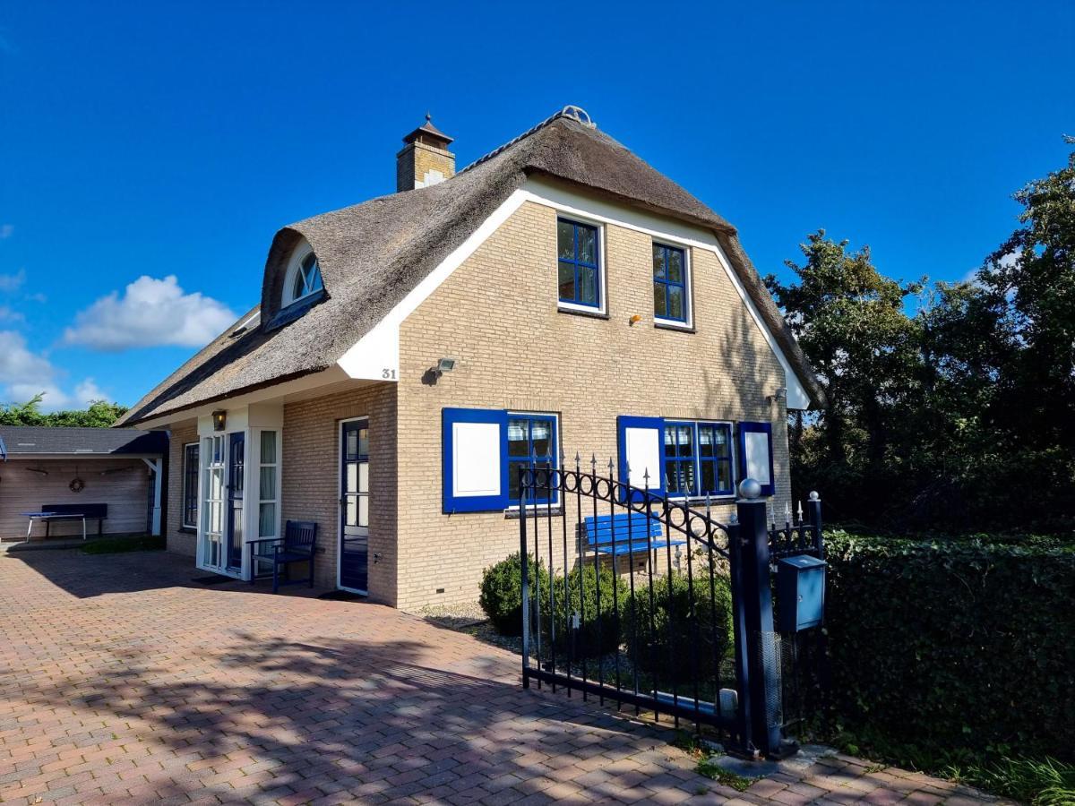Prachtig Vakantiehuis In Domburg Do38 Ngoại thất bức ảnh
