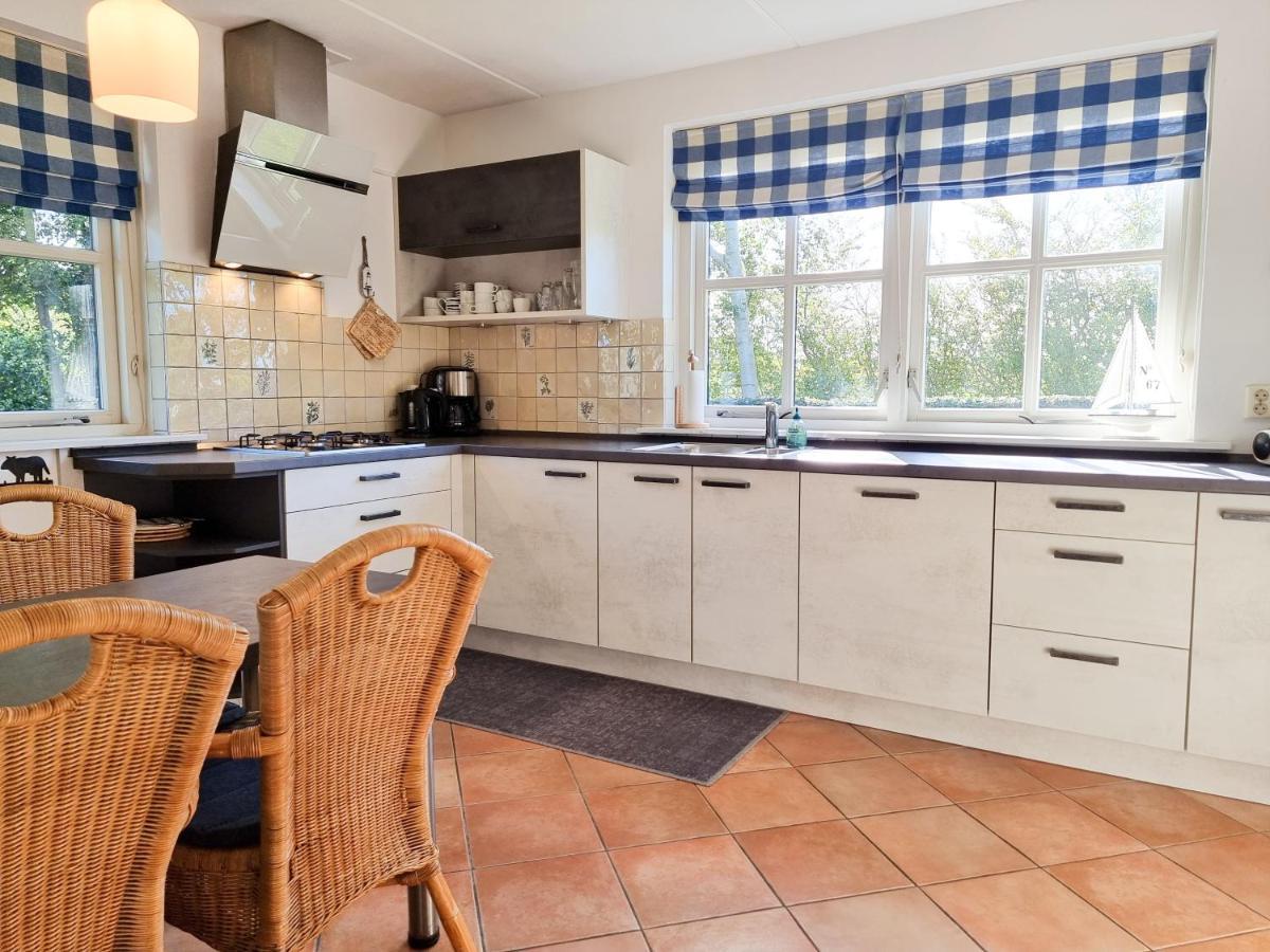 Prachtig Vakantiehuis In Domburg Do38 Ngoại thất bức ảnh
