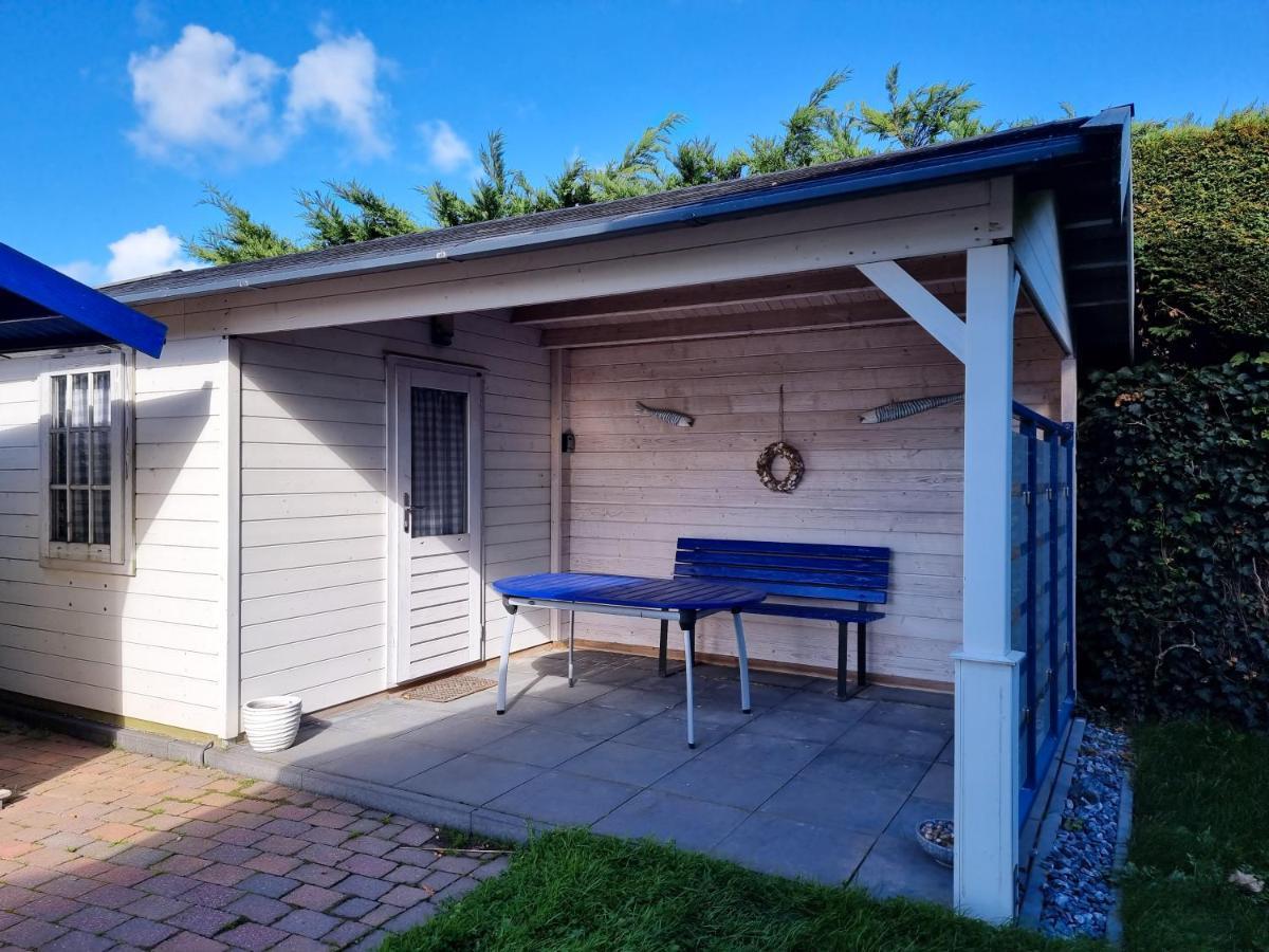 Prachtig Vakantiehuis In Domburg Do38 Ngoại thất bức ảnh